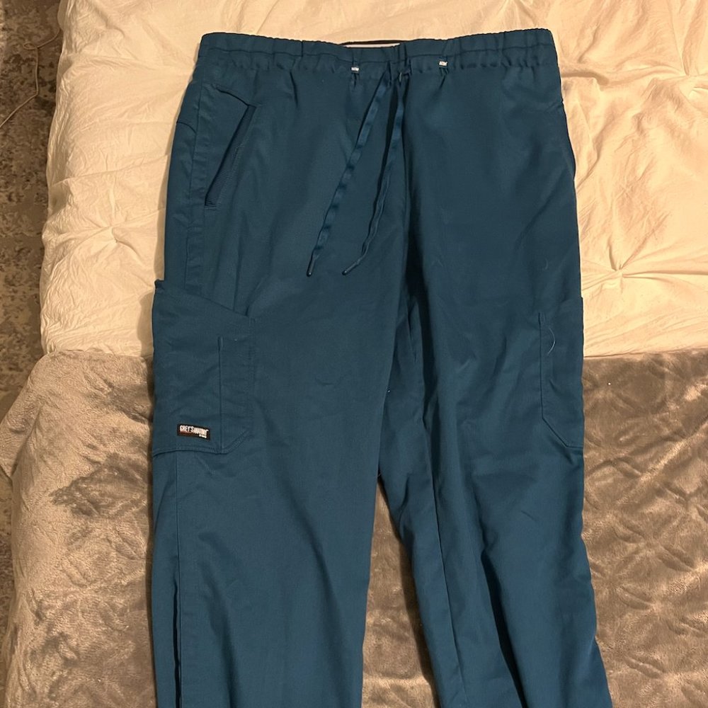 GREYS ANATOMY SCRUB BOTTOMS